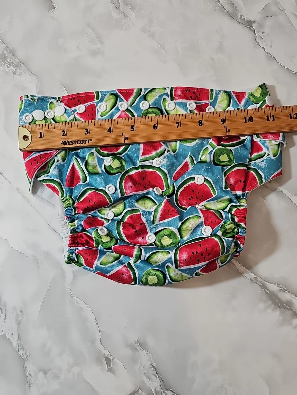 Large Reusable Pocket Cloth Diaper Adjustable Snaps